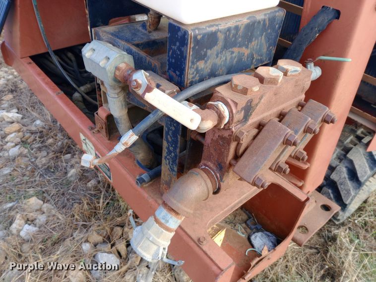 image for item DW0973 2000 Ditch Witch JT2720 directional boring unit