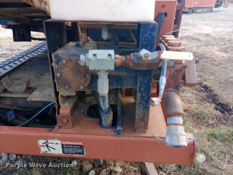 image for item DW0973 2000 Ditch Witch JT2720 directional boring unit