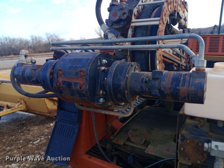 image for item DW0973 2000 Ditch Witch JT2720 directional boring unit