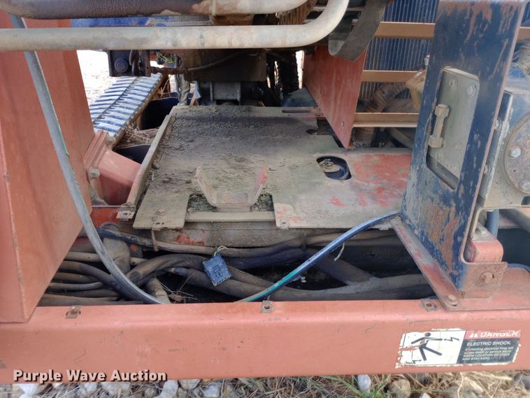 image for item DW0973 2000 Ditch Witch JT2720 directional boring unit