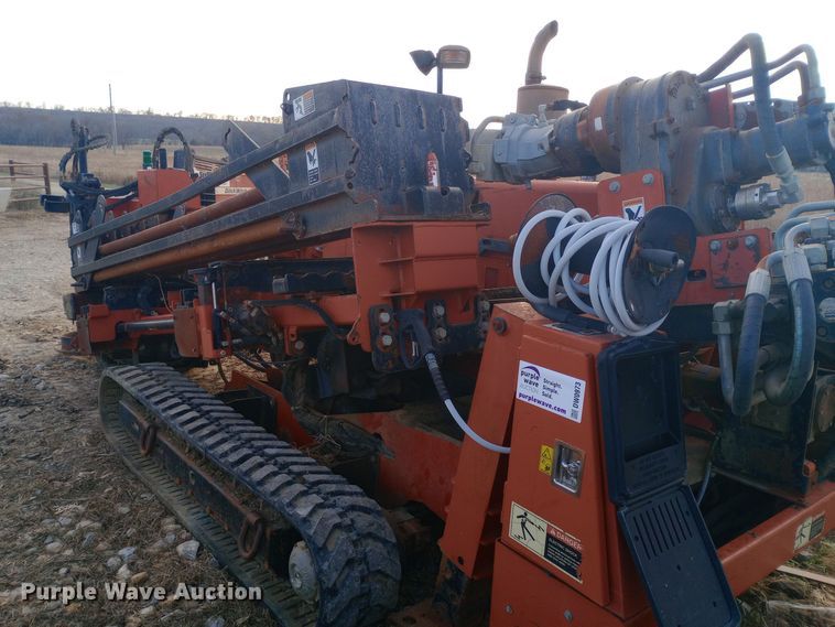 image for item DW0973 2000 Ditch Witch JT2720 directional boring unit