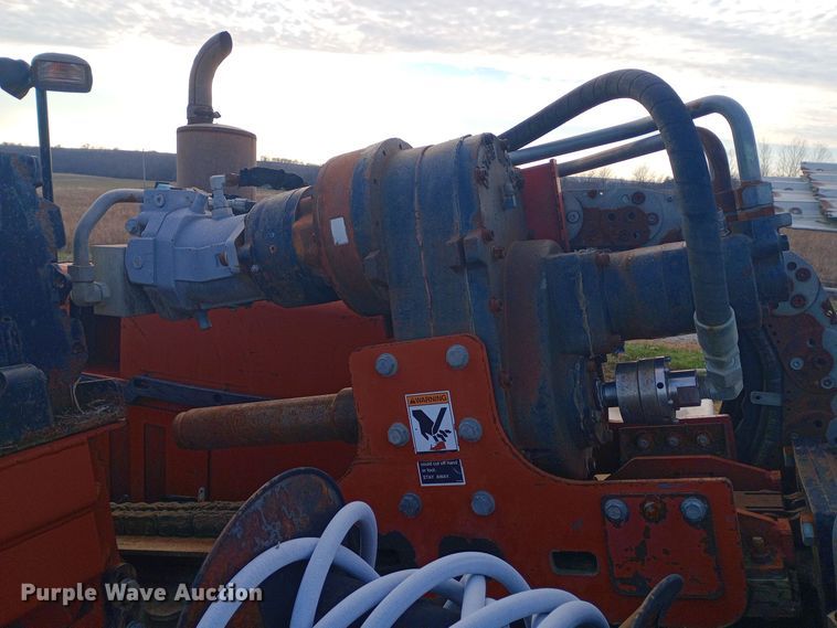 image for item DW0973 2000 Ditch Witch JT2720 directional boring unit