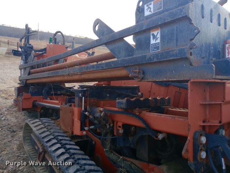 image for item DW0973 2000 Ditch Witch JT2720 directional boring unit