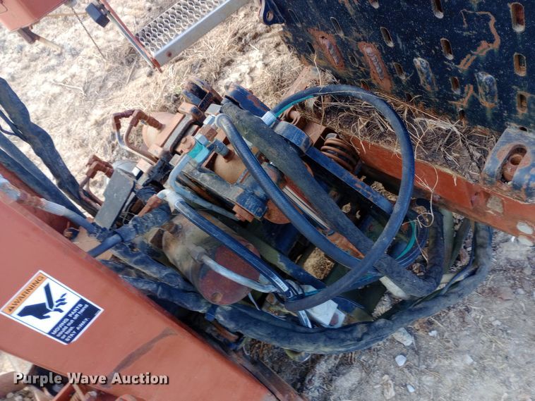 image for item DW0973 2000 Ditch Witch JT2720 directional boring unit