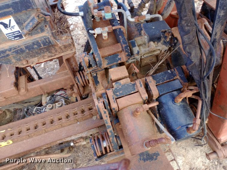 image for item DW0973 2000 Ditch Witch JT2720 directional boring unit