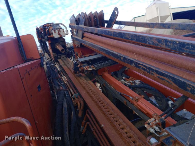 image for item DW0973 2000 Ditch Witch JT2720 directional boring unit