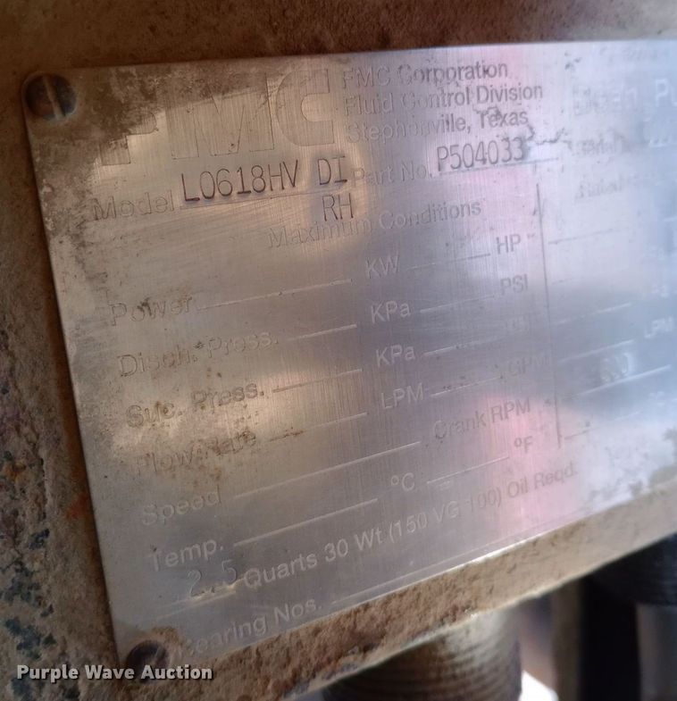 image for item DW0973 2000 Ditch Witch JT2720 directional boring unit