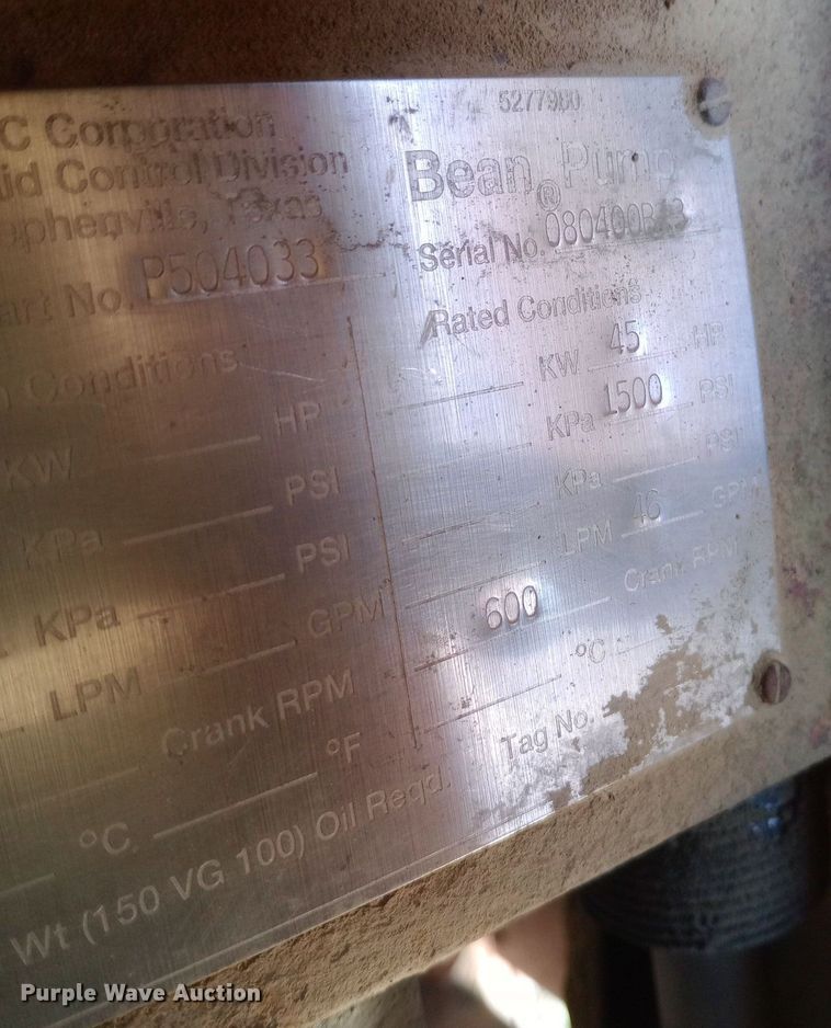 image for item DW0973 2000 Ditch Witch JT2720 directional boring unit