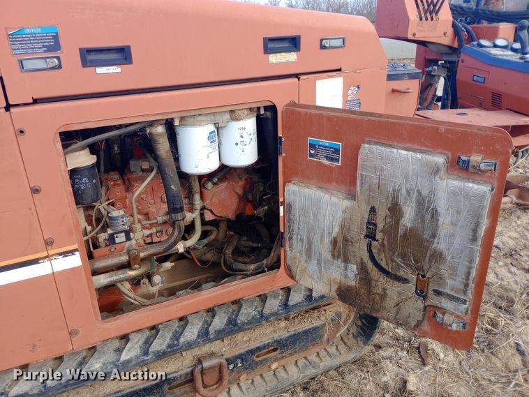 image for item DW0973 2000 Ditch Witch JT2720 directional boring unit