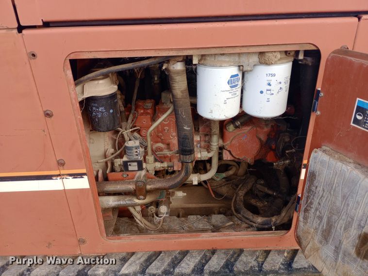 image for item DW0973 2000 Ditch Witch JT2720 directional boring unit