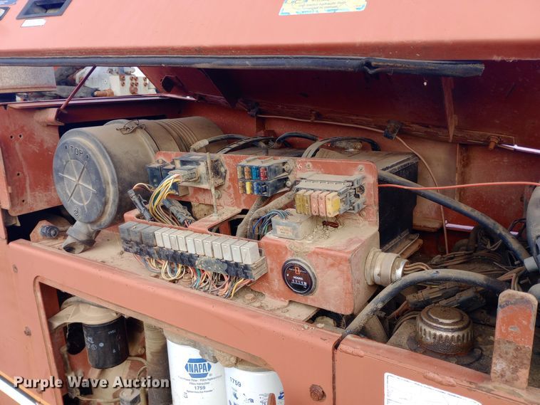 image for item DW0973 2000 Ditch Witch JT2720 directional boring unit