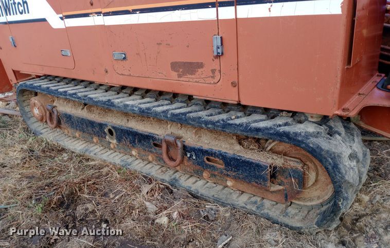 image for item DW0973 2000 Ditch Witch JT2720 directional boring unit
