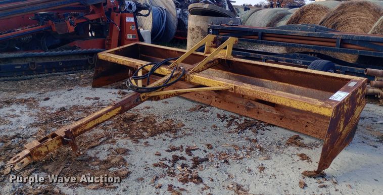 image for item DW0974 Byram 2212 box blade