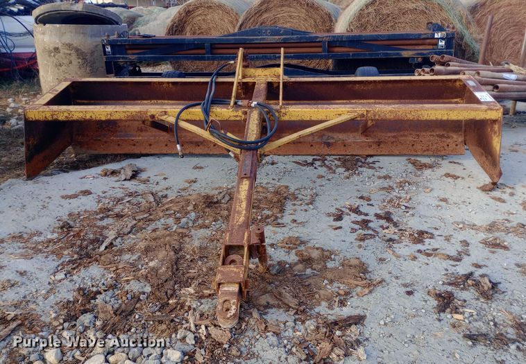 image for item DW0974 Byram 2212 box blade