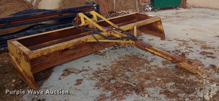 image for item DW0974 Byram 2212 box blade