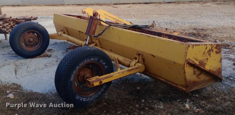 image for item DW0974 Byram 2212 box blade