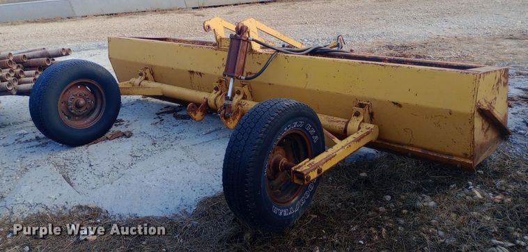 image for item DW0974 Byram 2212 box blade