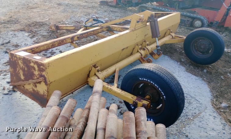 image for item DW0974 Byram 2212 box blade