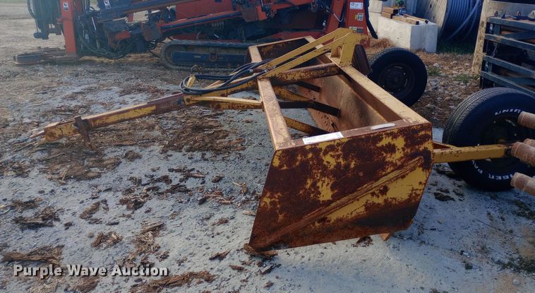 image for item DW0974 Byram 2212 box blade