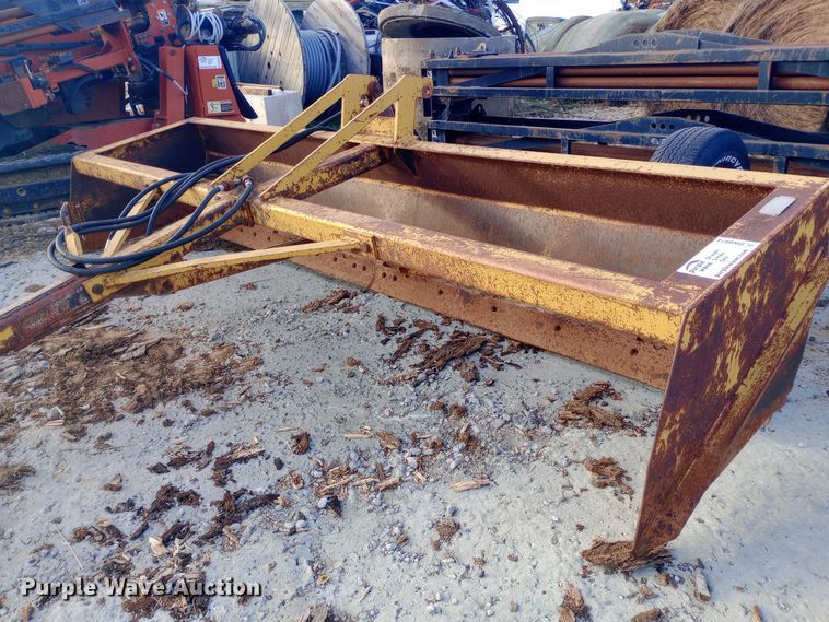 image for item DW0974 Byram 2212 box blade