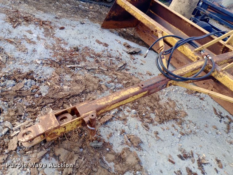 image for item DW0974 Byram 2212 box blade