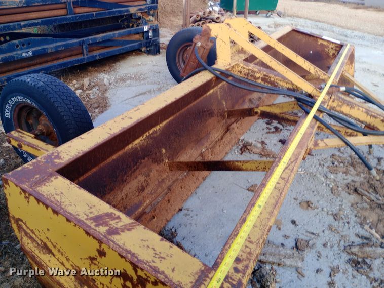 image for item DW0974 Byram 2212 box blade