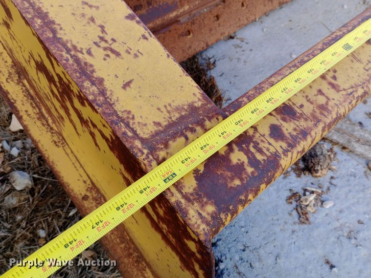 image for item DW0974 Byram 2212 box blade