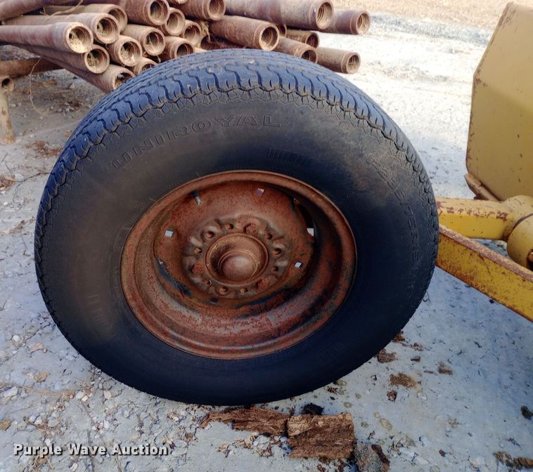 image for item DW0974 Byram 2212 box blade