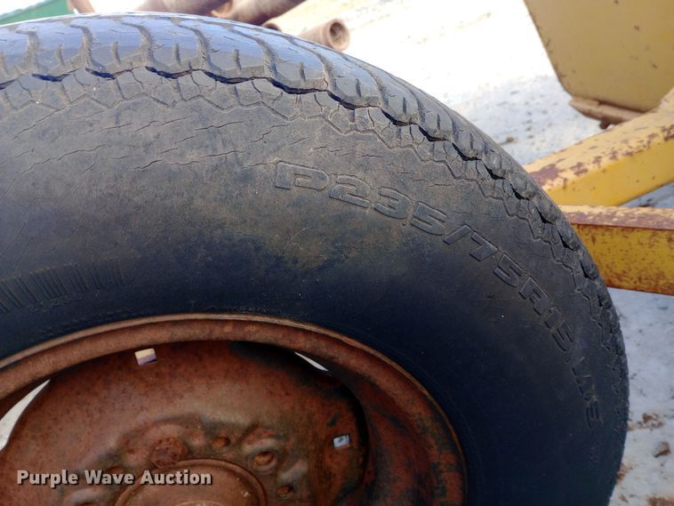 image for item DW0974 Byram 2212 box blade