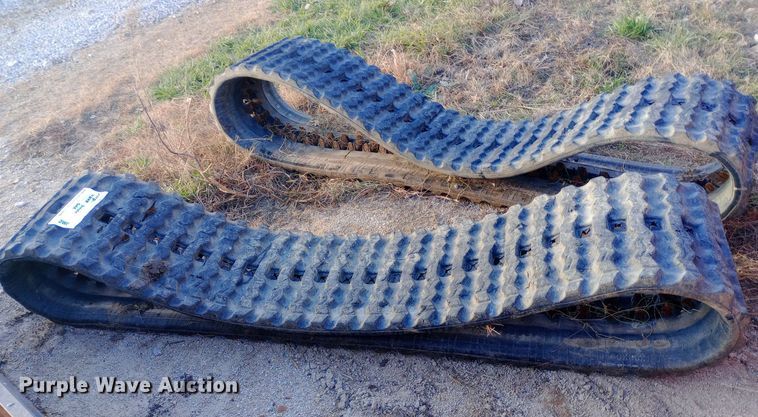 image for item DW0976 Skid steer tracks