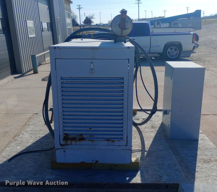 image for item DW0977 Spectrum 20GS generator