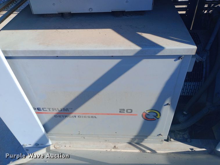 image for item DW0977 Spectrum 20GS generator