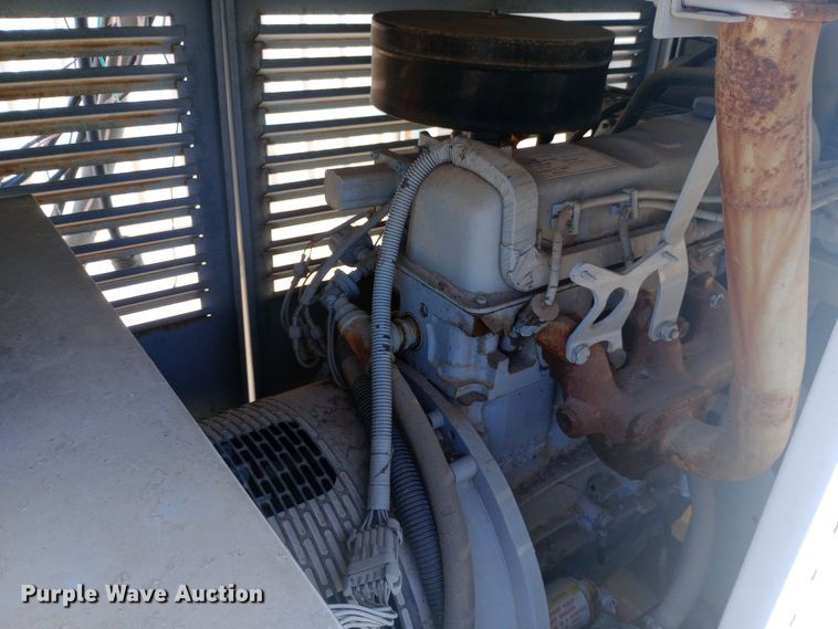 image for item DW0977 Spectrum 20GS generator