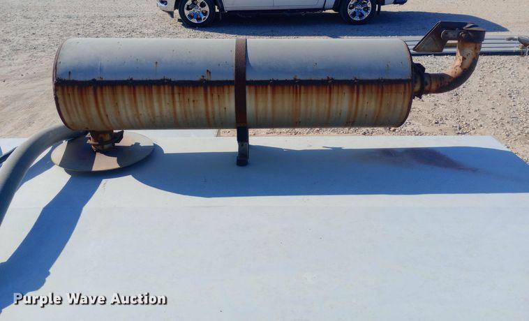 image for item DW0977 Spectrum 20GS generator