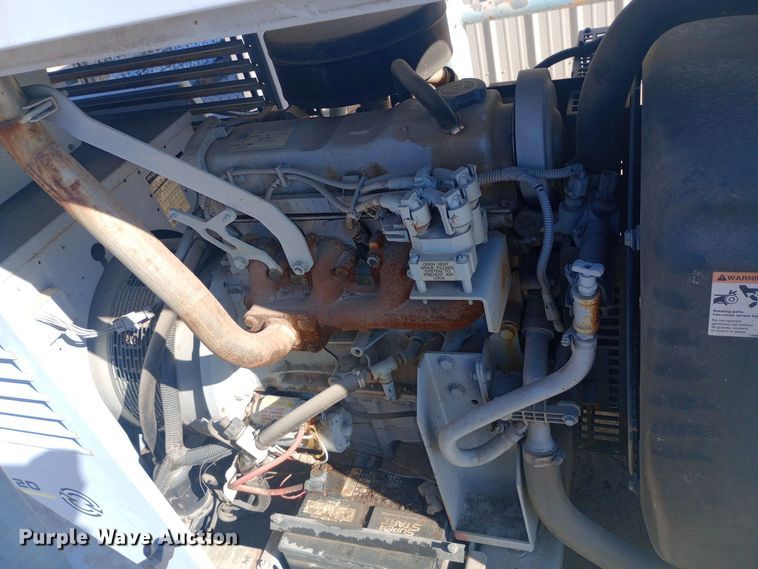 image for item DW0977 Spectrum 20GS generator