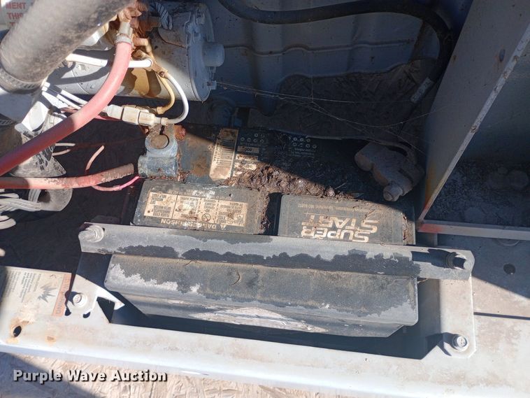 image for item DW0977 Spectrum 20GS generator