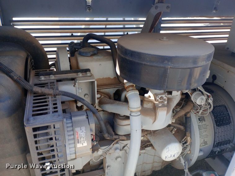 image for item DW0977 Spectrum 20GS generator