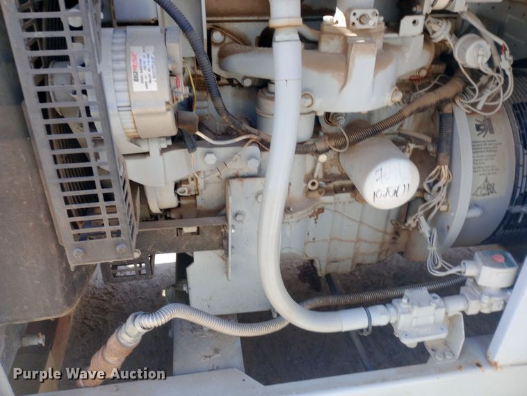 image for item DW0977 Spectrum 20GS generator