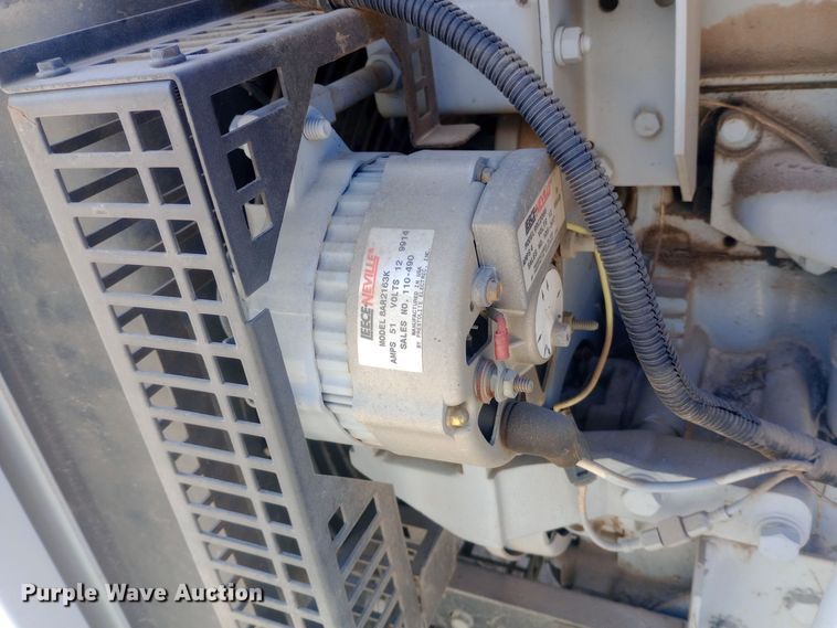 image for item DW0977 Spectrum 20GS generator