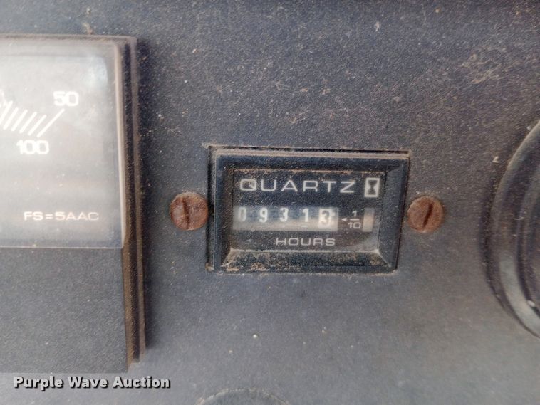 image for item DW0977 Spectrum 20GS generator