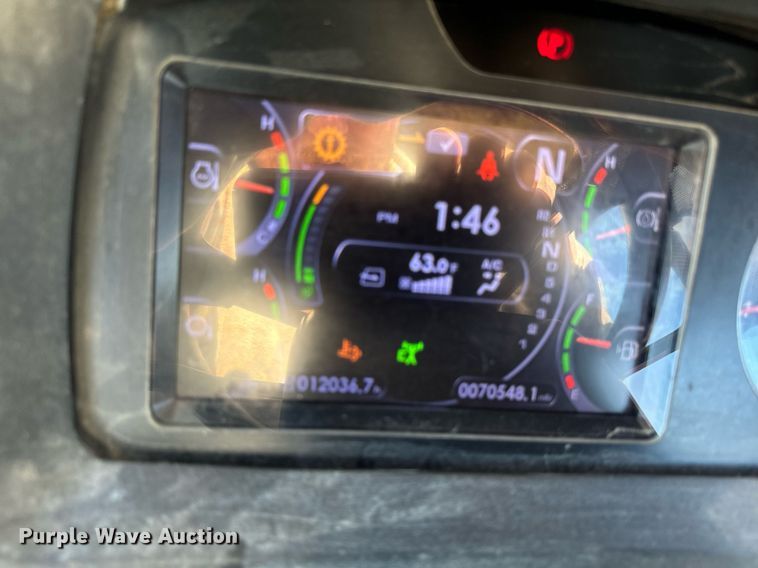 image for item DW2415 2014 Komatsu HM400-3 articulated haul truck