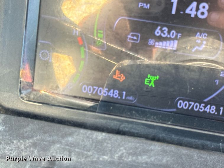 image for item DW2415 2014 Komatsu HM400-3 articulated haul truck