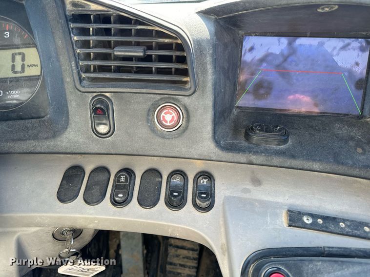 image for item DW2415 2014 Komatsu HM400-3 articulated haul truck