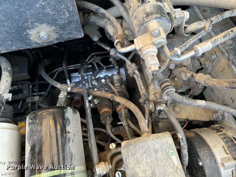 image for item DW2415 2014 Komatsu HM400-3 articulated haul truck