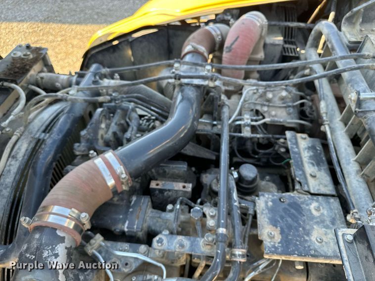 image for item DW2415 2014 Komatsu HM400-3 articulated haul truck