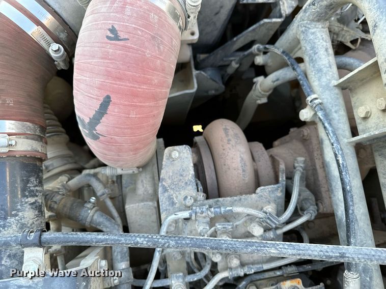 image for item DW2415 2014 Komatsu HM400-3 articulated haul truck