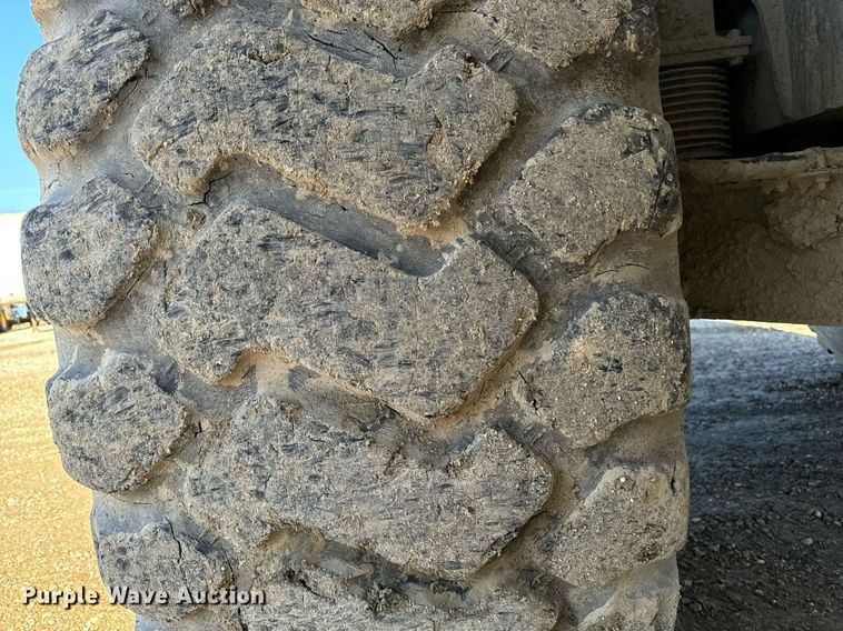 image for item DW2415 2014 Komatsu HM400-3 articulated haul truck