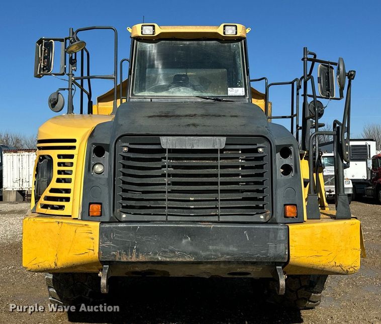 image for item DW2416 2013 Komatsu HM400-3 articulated haul truck