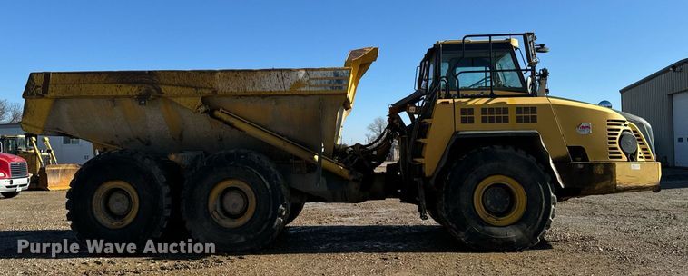 image for item DW2416 2013 Komatsu HM400-3 articulated haul truck