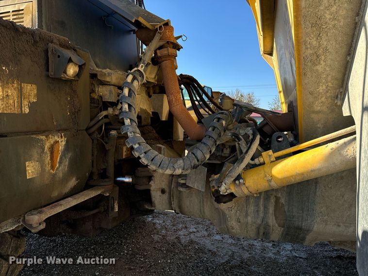 image for item DW2416 2013 Komatsu HM400-3 articulated haul truck